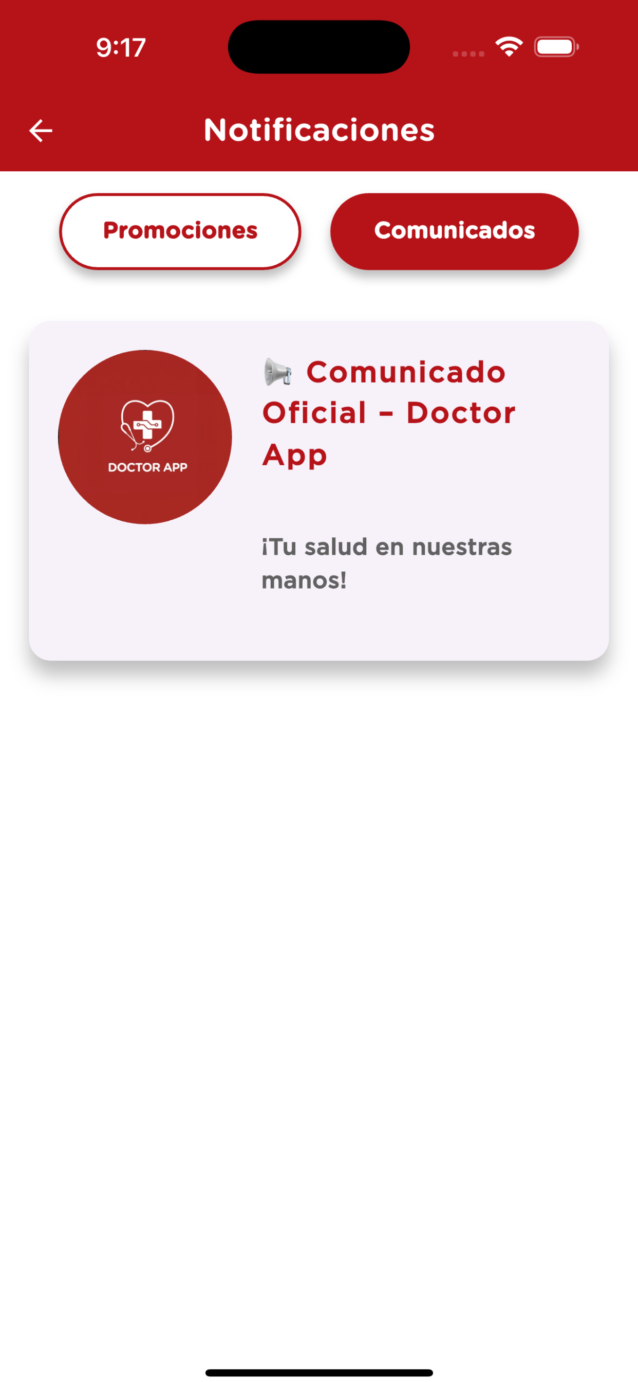 DoctorApp screenshot 8