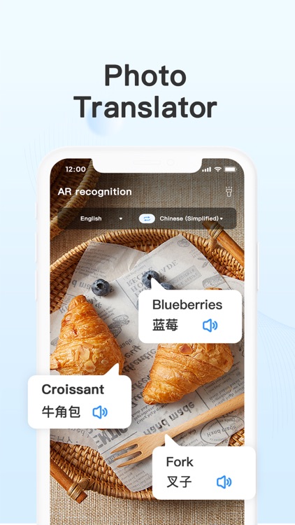 Translate - AI Translator