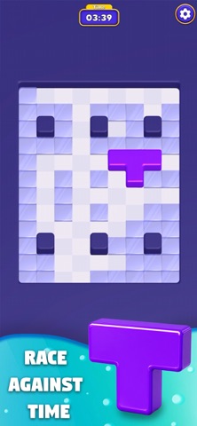 Block Splat Screenshot 2 of 10