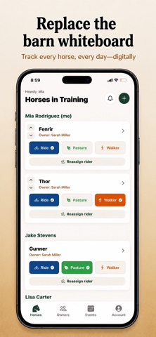 RanchLog screenshot