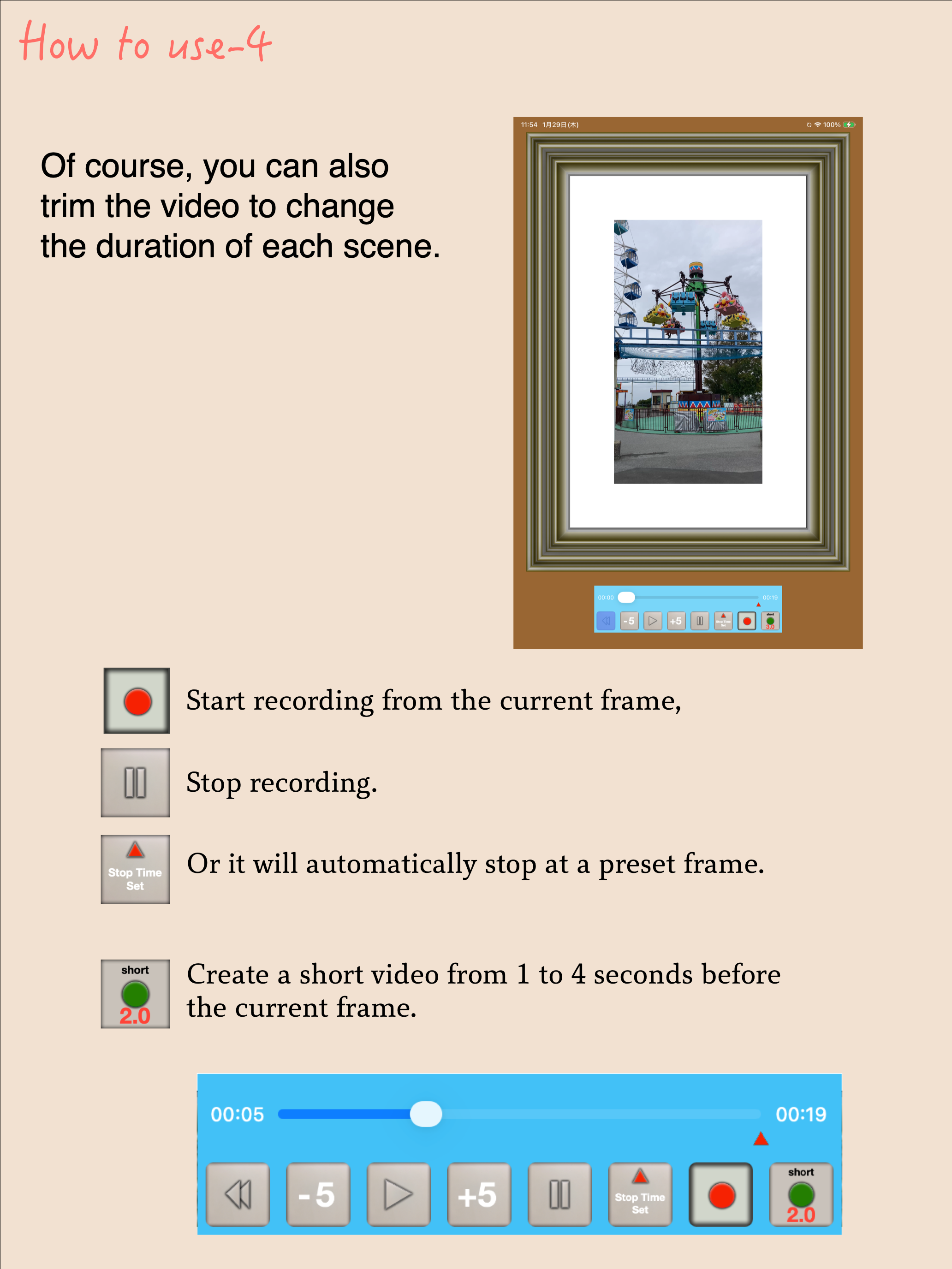 inTheFrame – Photos & Videos screenshot 20