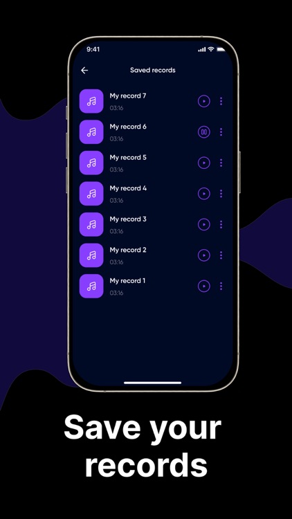 Voice Changer - Song Maker screenshot-4