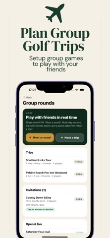 chalkgolf screenshot