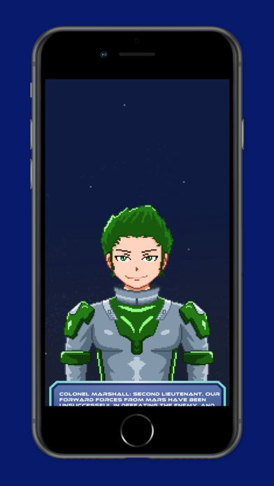 Screenshot #3 pour Galaxy Frontier I