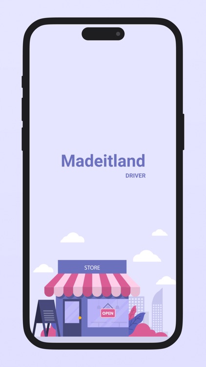 Madeitland Driver