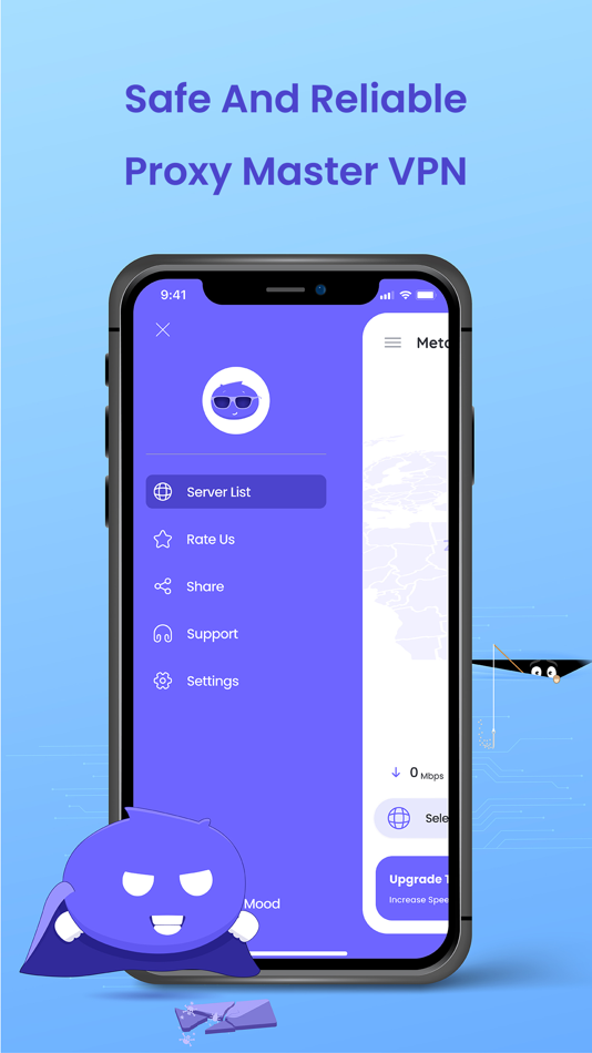 #2. MW VPN (iOS) 由: MW Team