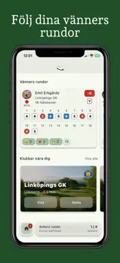 ForePutt screenshot 2