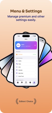 Todo Aid - To Do List & Habit screenshot