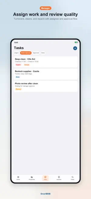 SmartBNB screenshot 3