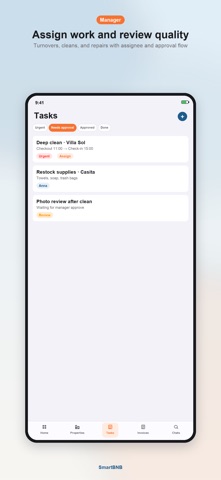 SmartBNB Screenshot 3 of 6