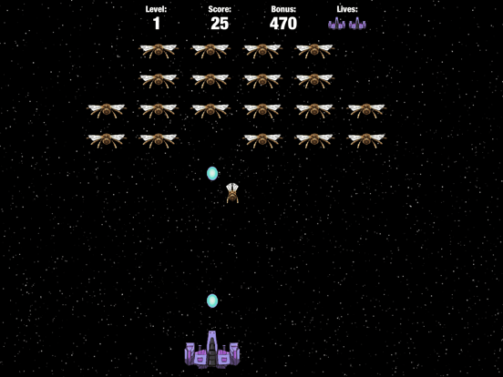 Screenshot #4 pour Western Galaxy