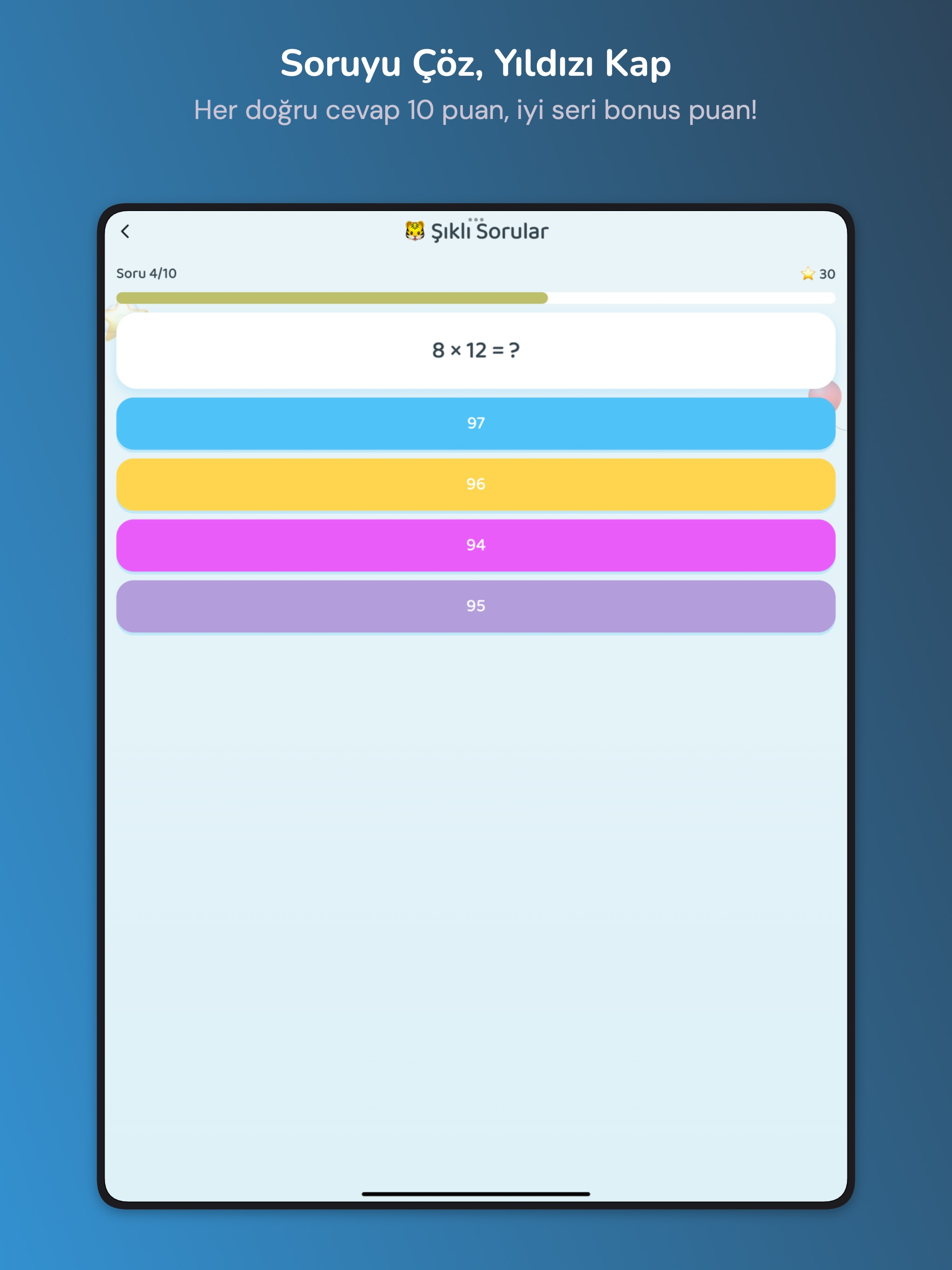 Eğlenceli Matematik Dünyası screenshot 14