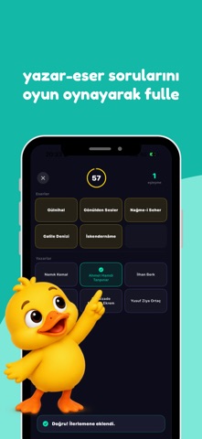 Bobo - YKS Hazırlık iPhone screenshot 7