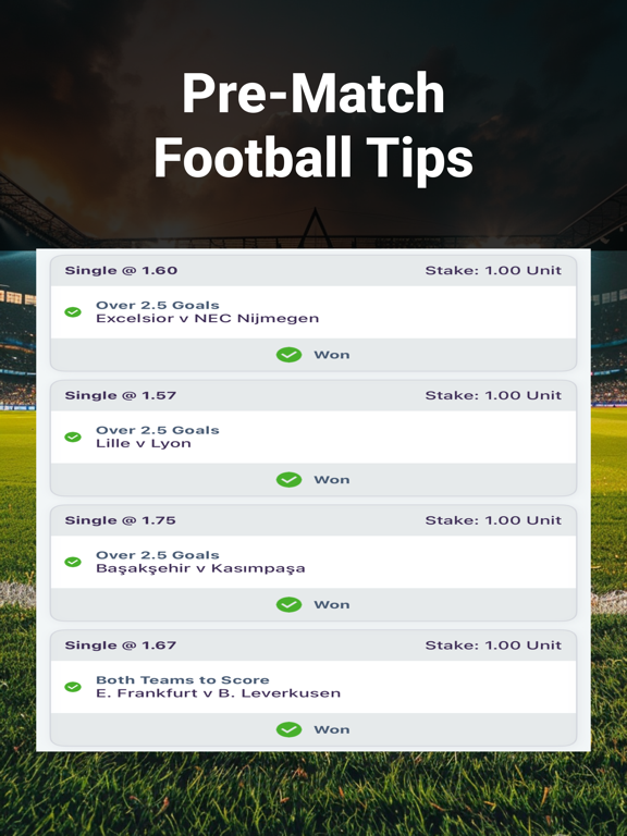 Footy+ Live Soccer Analyst iPad screenshot
