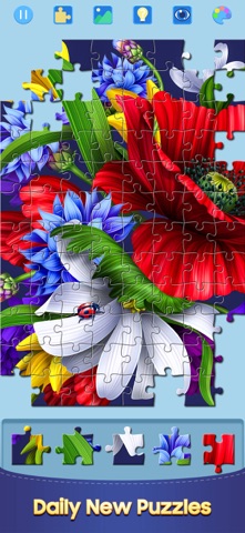 Jigsaw Puzzles Pro-Puzzle Game screenshot 4