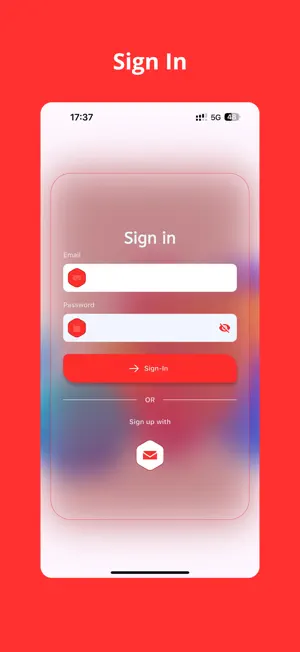 Vibesetter-Music Group Session screenshot 1