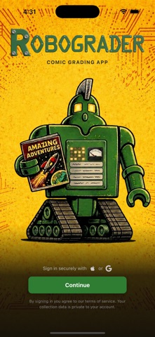 Robograder Screenshot 5 of 6