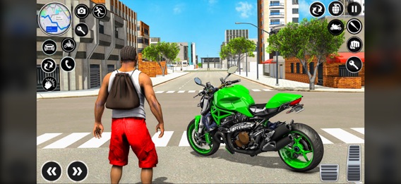 Indian Bike Driving Game 3Dのおすすめ画像5