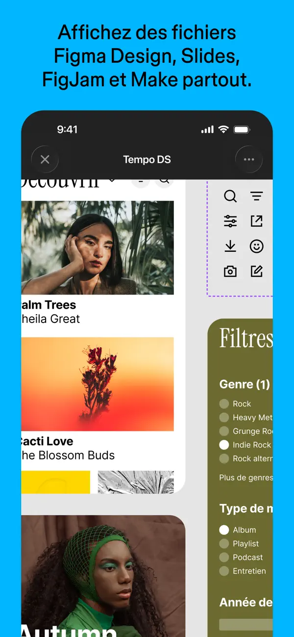 Screenshot #1 pour Figma