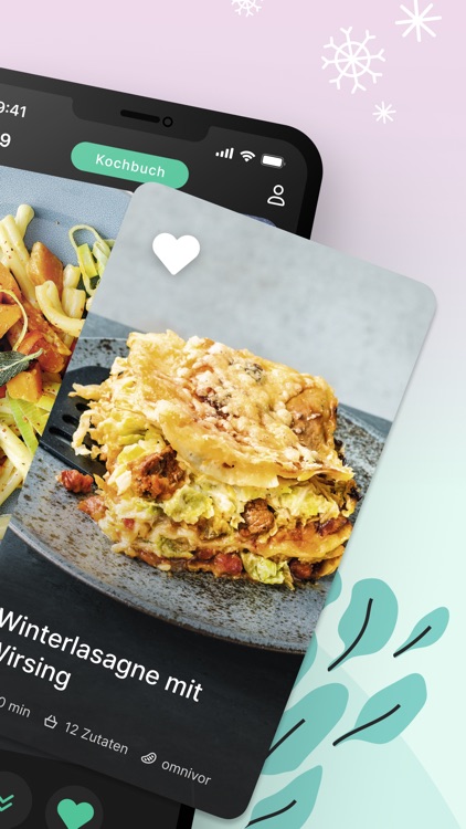 MealSwipe: Fast recipes