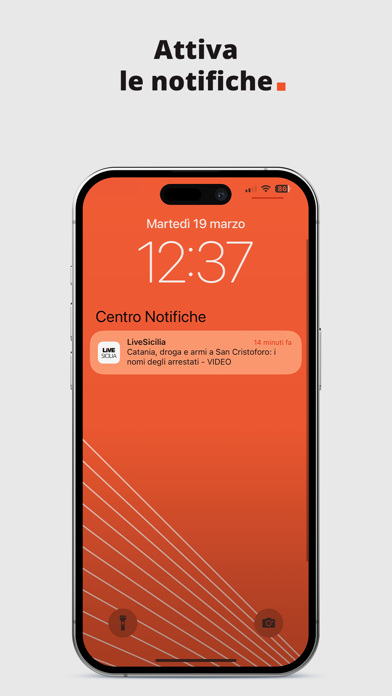 LiveSicilia Screenshot