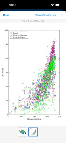 MATLAB Mobile screenshot