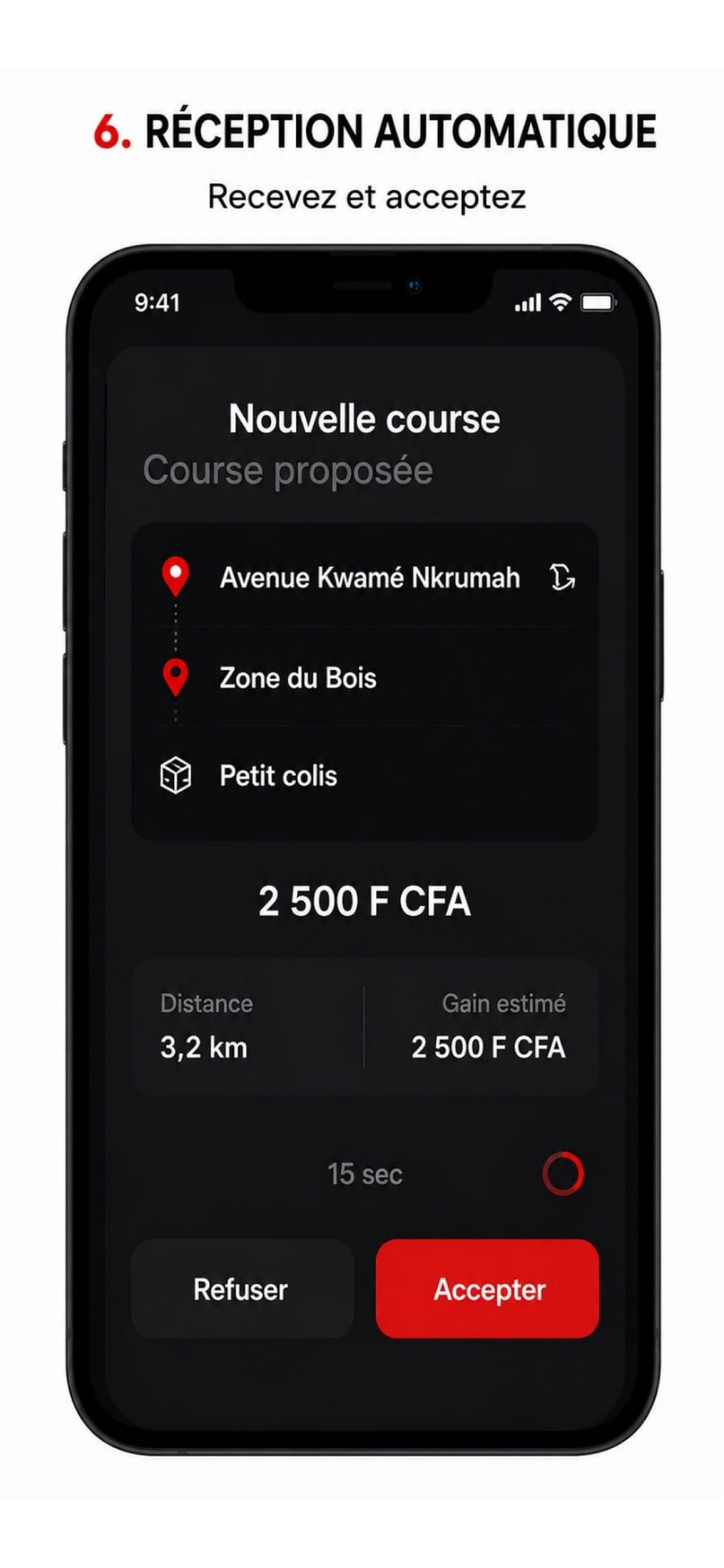 SILGAPP screenshot 8
