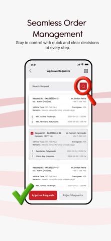 OkiDoki - Customer screenshot