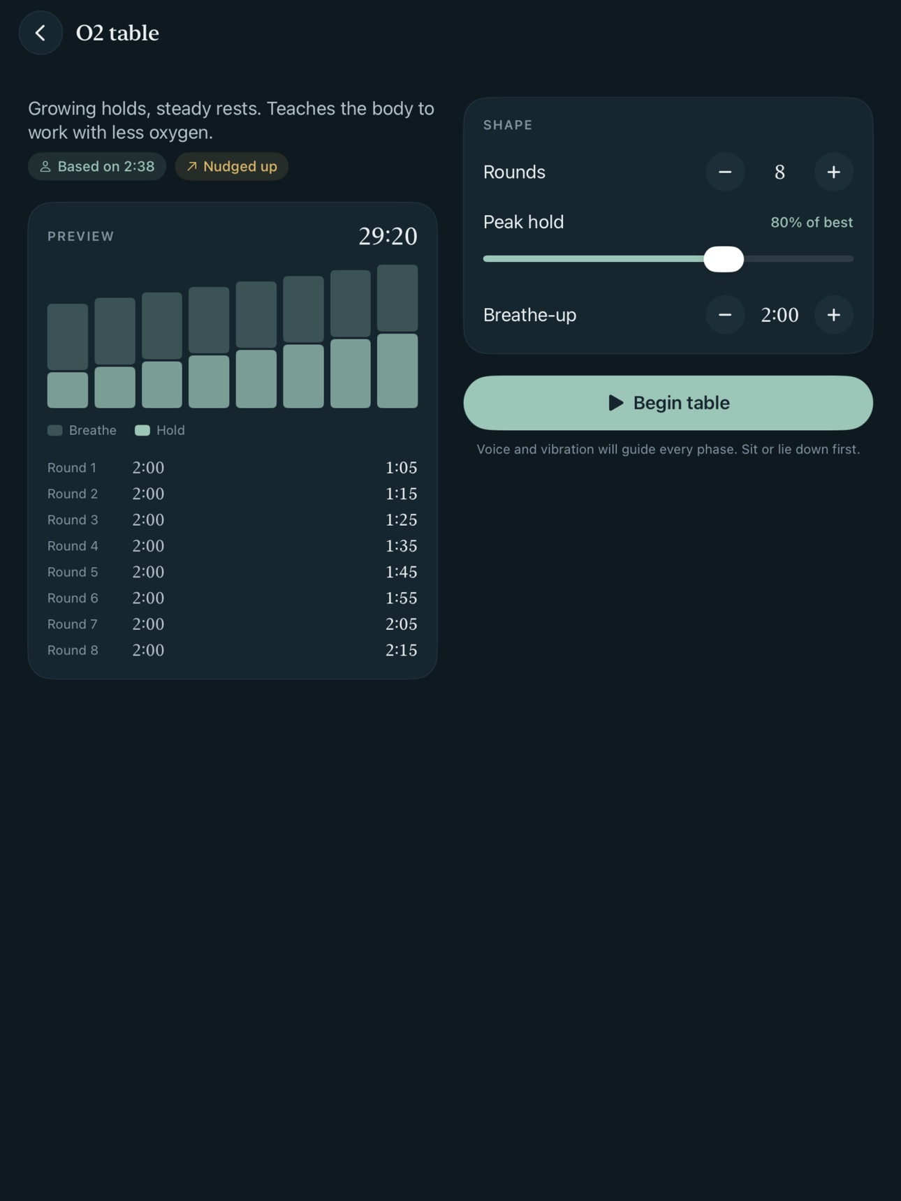 Screenshot 12 of Static Table