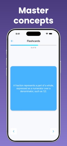 Einstein AI - Learn & Memorize screenshot