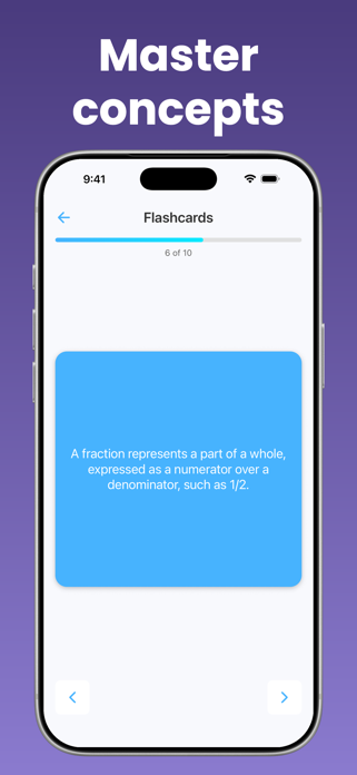 Einstein AI - Learn & Memorize Screenshot 6 of 8