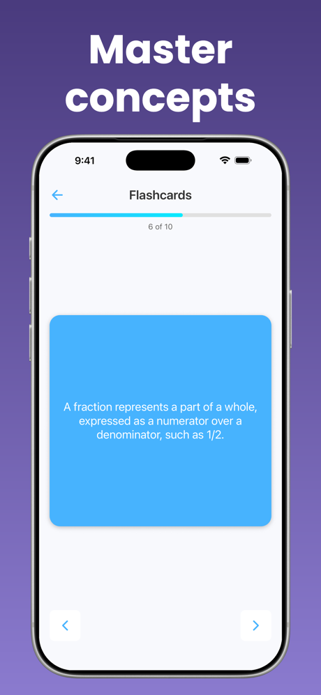 Einstein AI - Learn & Memorize screenshot 6