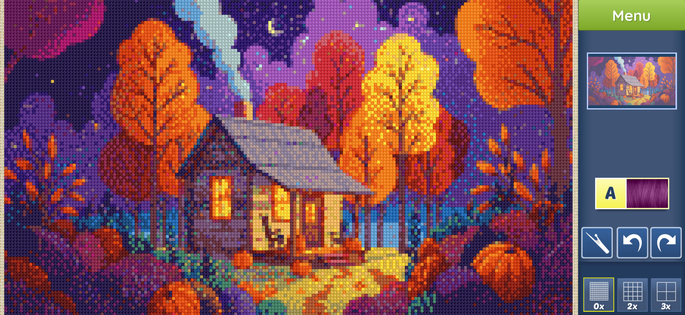 Cross-Stitch World