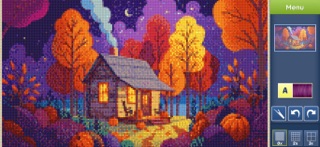 Cross-Stitch World Screenshot 6 of 6