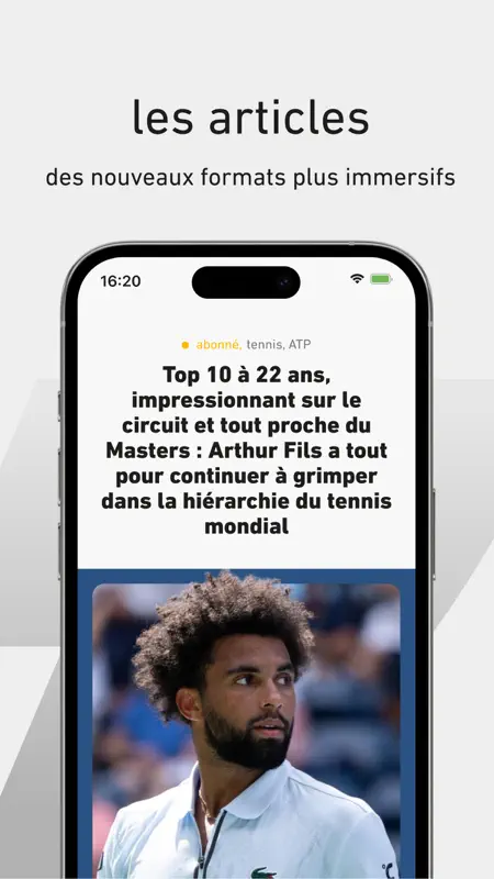 L’EQUIPE - live, sport, tv screenshot 4 of 7