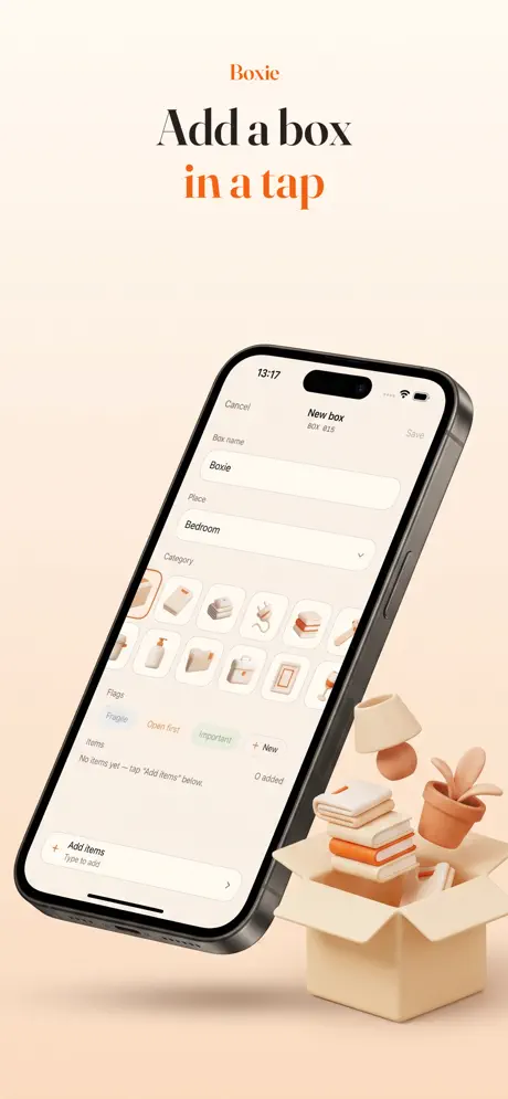 Boxie screenshot 3