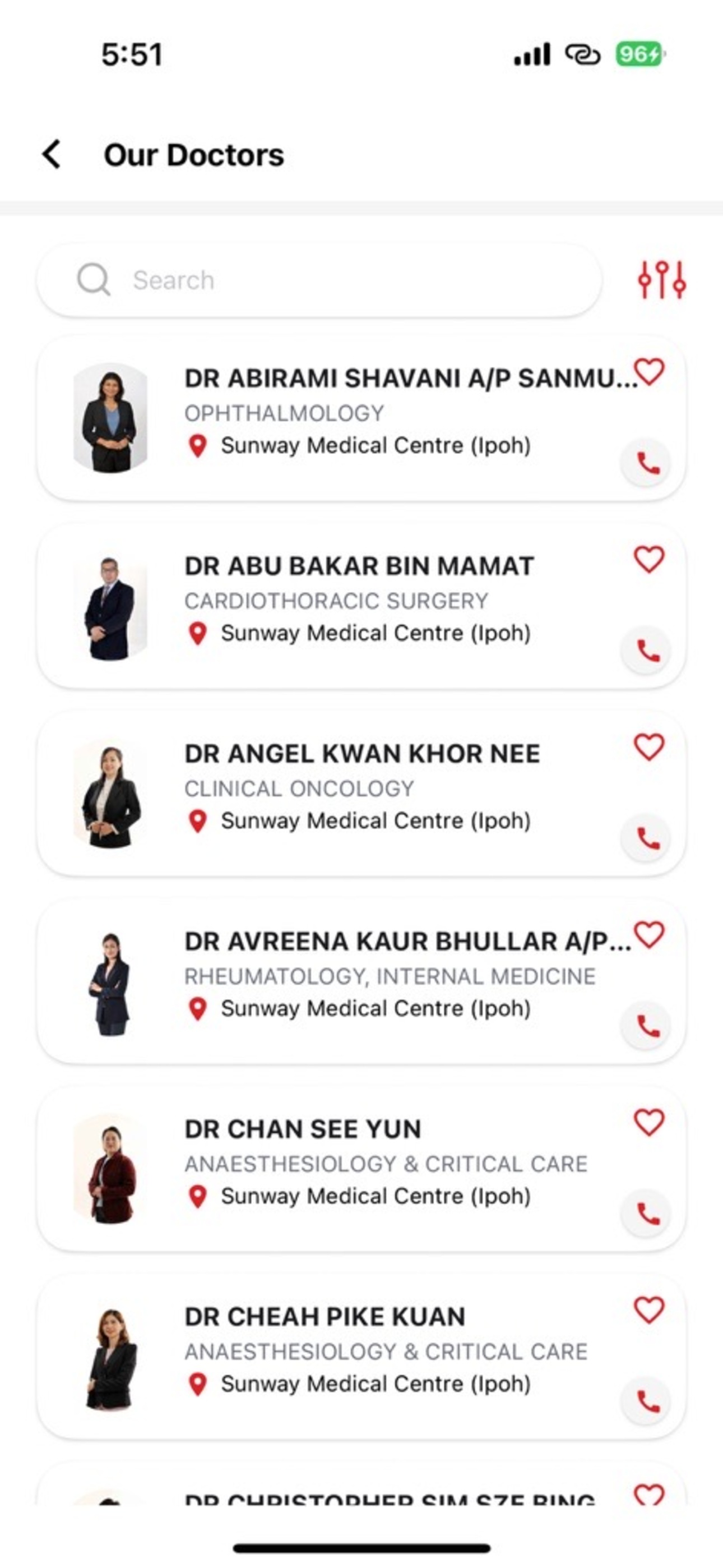 Sunway Medical Ipoh