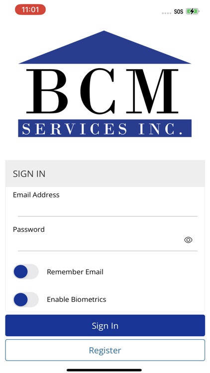 BCM Services