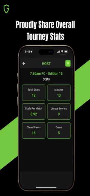 GOALKY screenshot 4