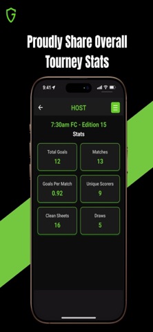 GOALKY Screenshot 4 of 7
