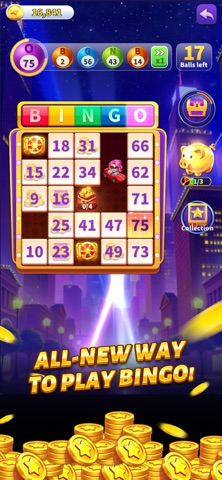 Bingo Heist Screenshot 2 of 4