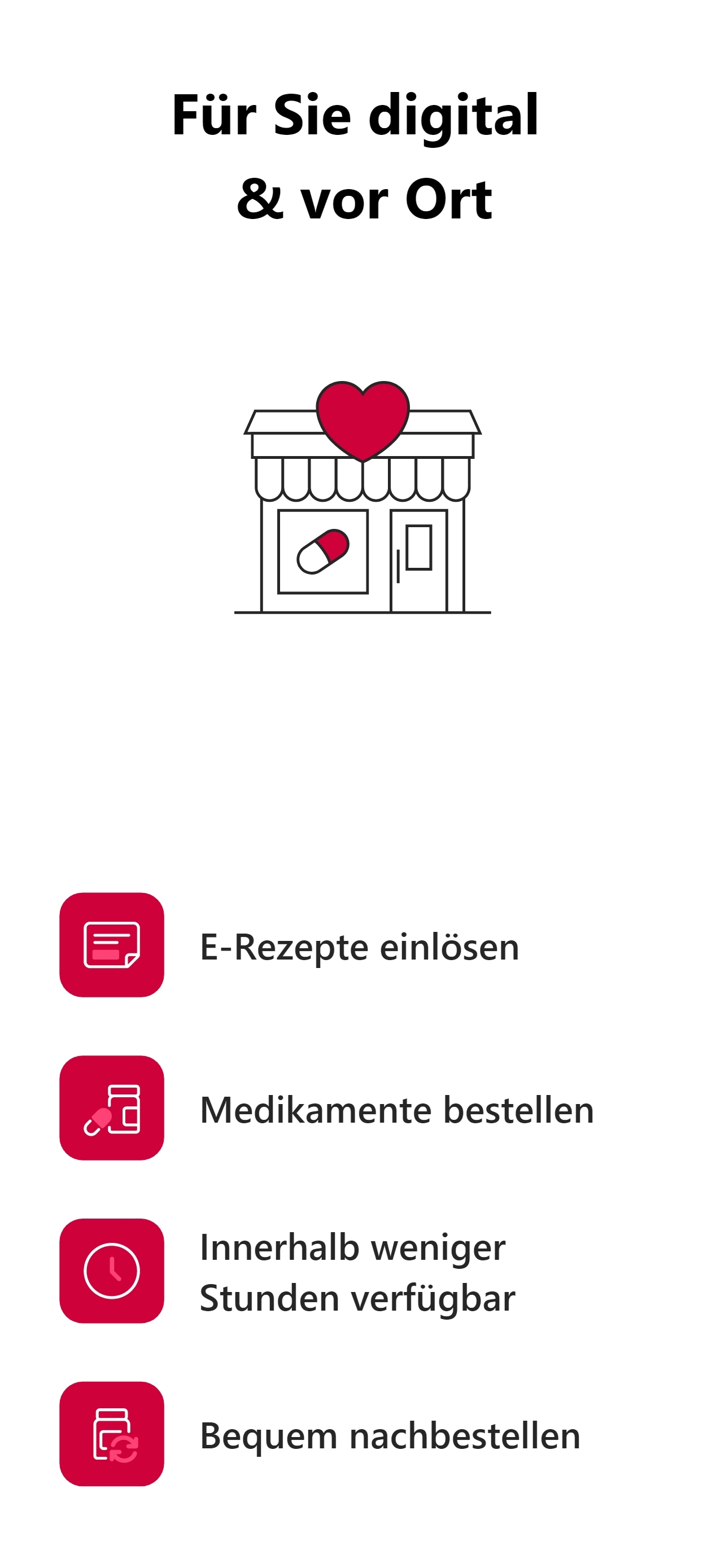 Droote Apotheke Ausbüttels