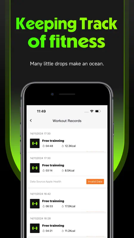 PuroFit screenshot 2 of 5