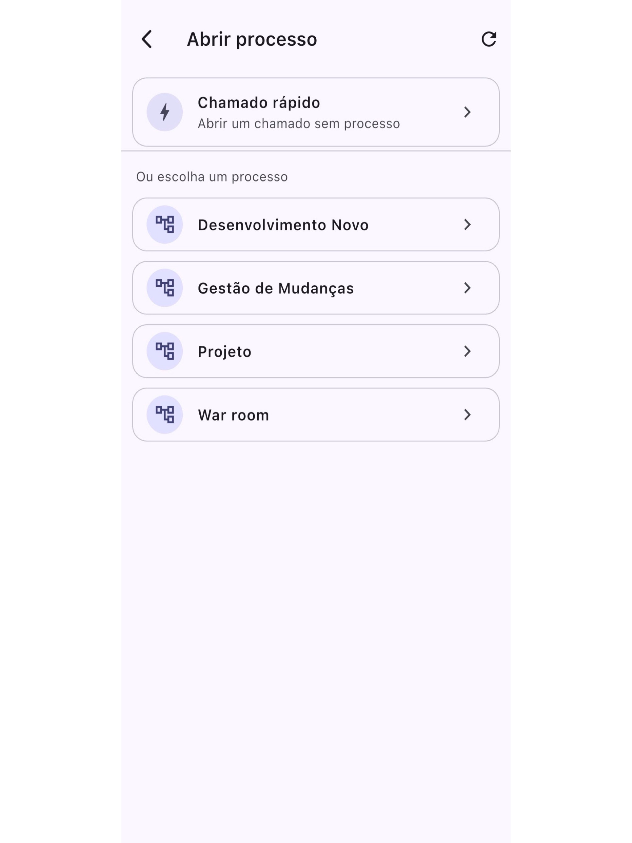ServiceUP App screenshot 11