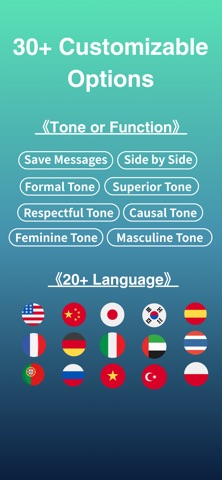 TapCo – AI Translator Keyboard Screenshot 5 of 8