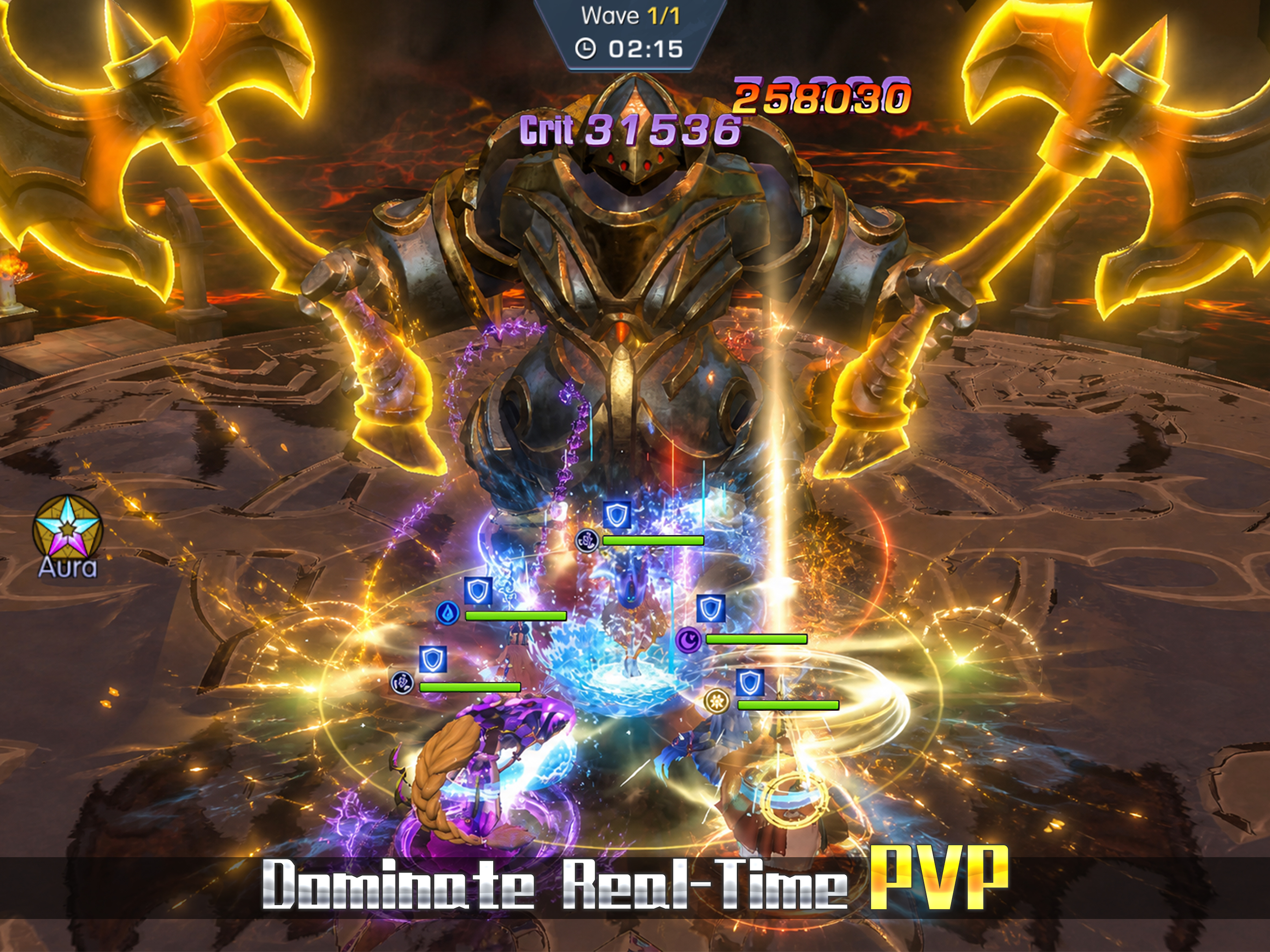 RAID: Dark Legends screenshot 12