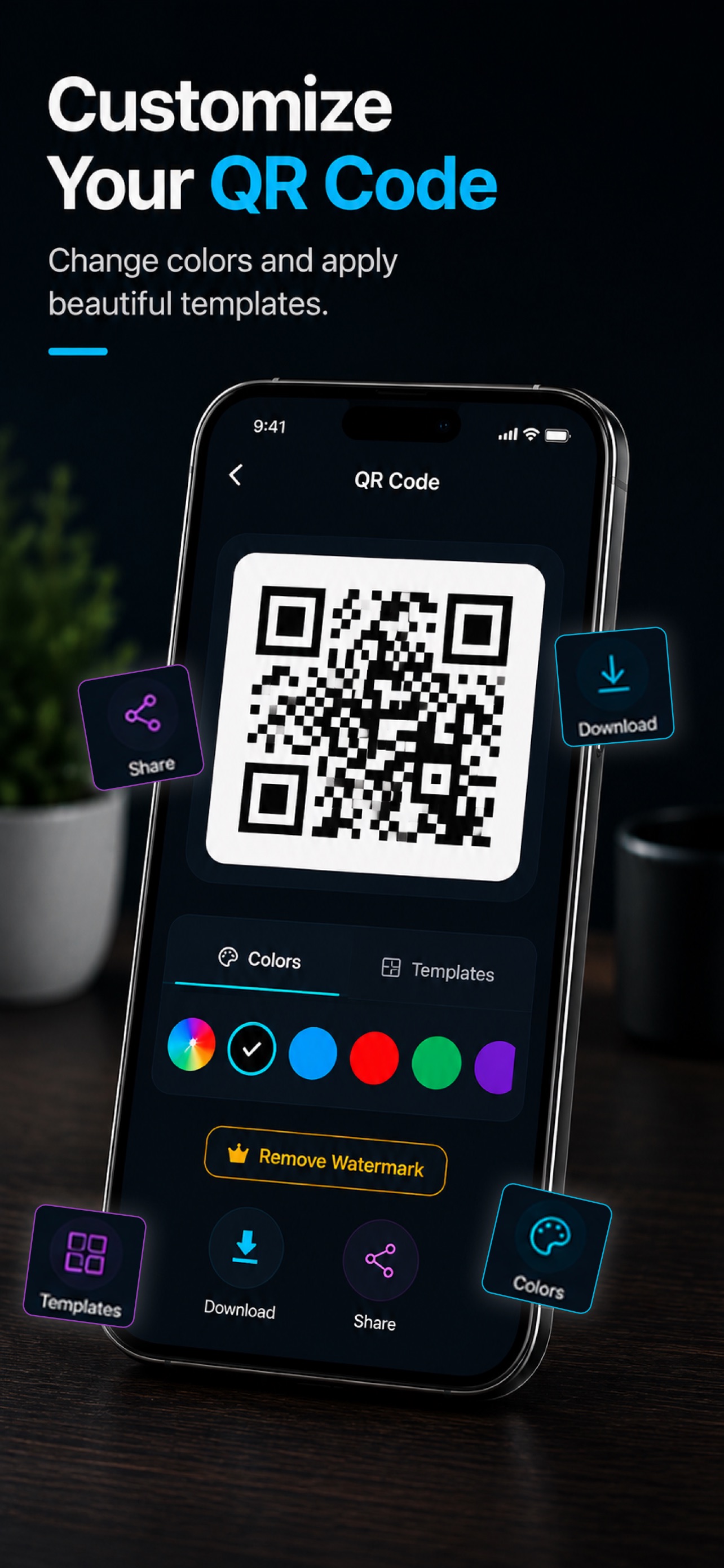 Screenshot 4 of Go QR Scanner: Barcode Reader