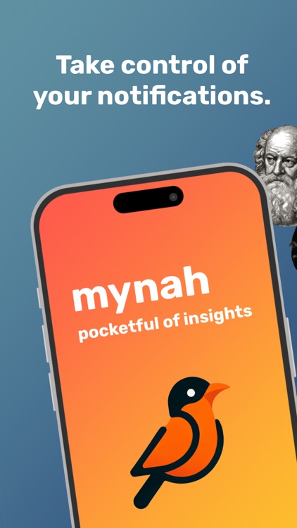mynah: Pocketful of Insights