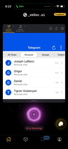 okDoc.ai Screenshot 6 of 7
