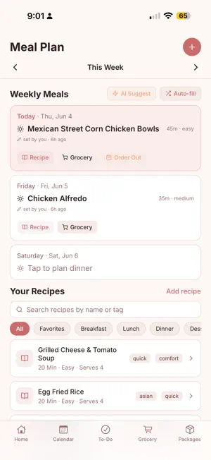 CMO - Chief Mom Officer screenshot 3